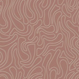 Aire - Taupe Wallpaper by Sabrina Yvonne
