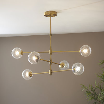 Vitali Aafkea 6-Light Pendant