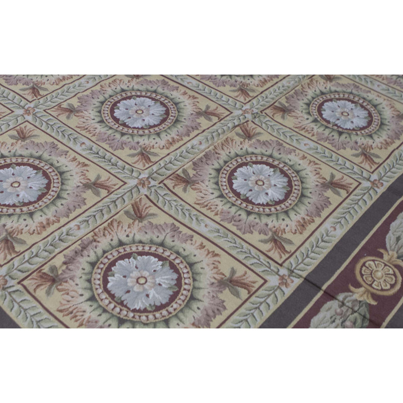 One-of-a-Kind 12'2" X 18'1" Area Rug