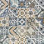 Santa Monica 4X12 Ceramic Wall Tile-2135602899