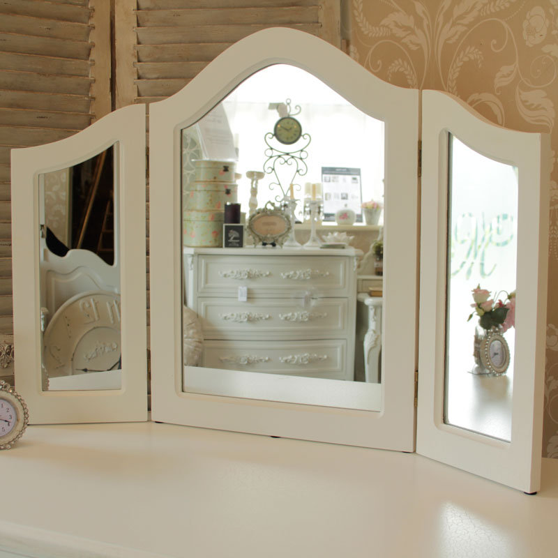 Greber Dressing Table with Mirror