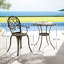 Patio Dining Set with-1387996180