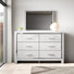 6 tiroirs Beamond 75,5 W