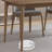 6 - Person Four Leg Dining Set-99481526