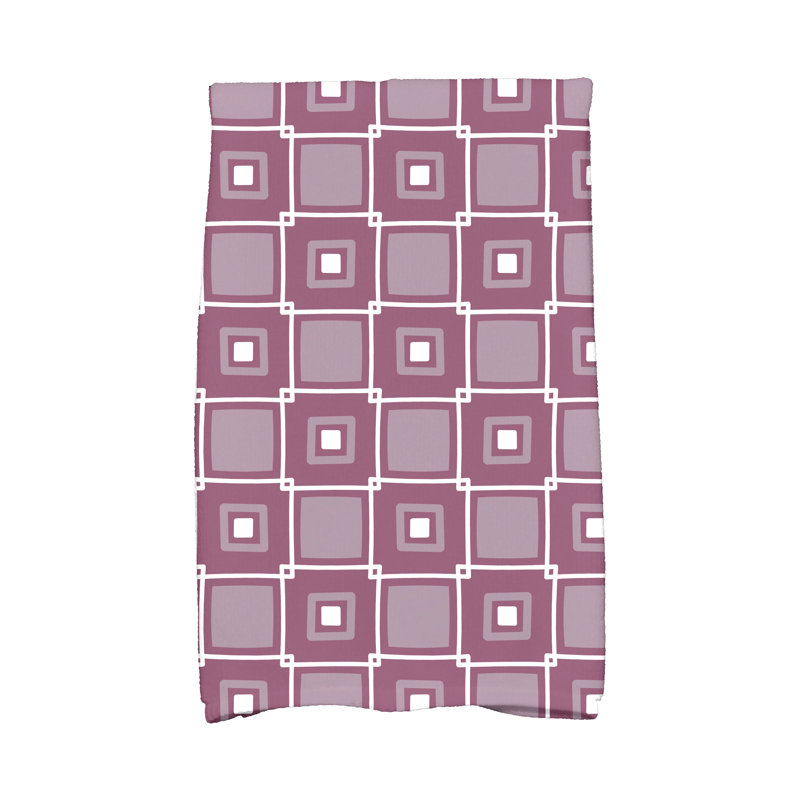 Débarbouillette Eastbourne, Mauve