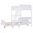 Bunk Bed With Desk-384404
