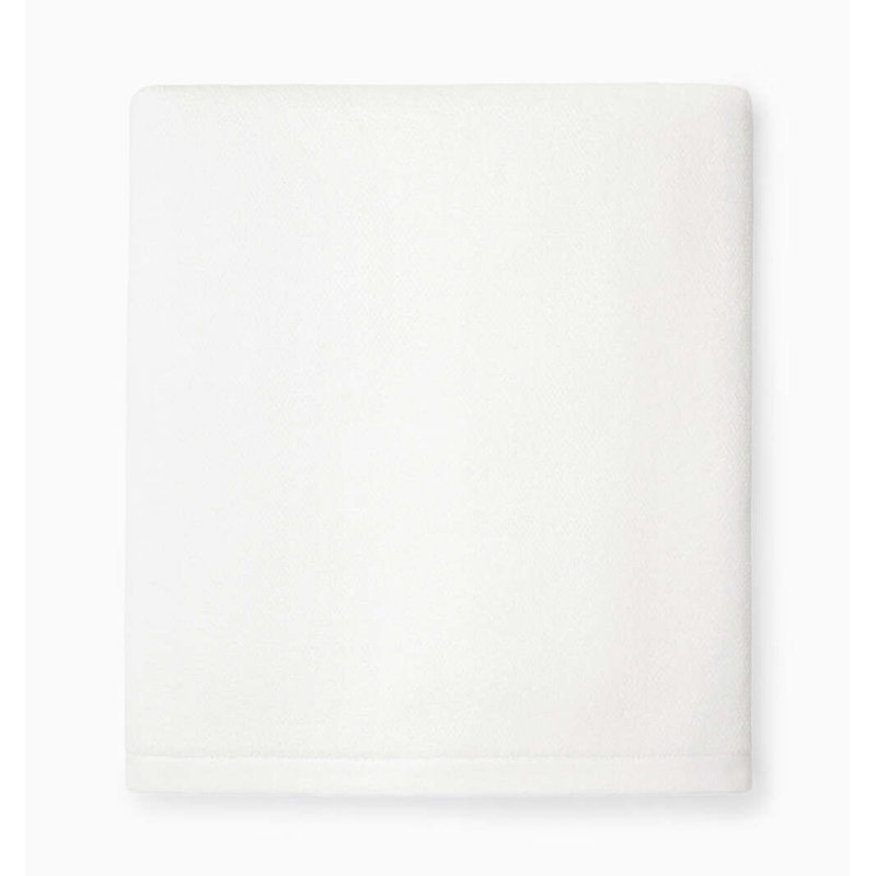 Canedo Nuovo Bath Towel, White