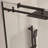 Sliding Frameless Shower Door