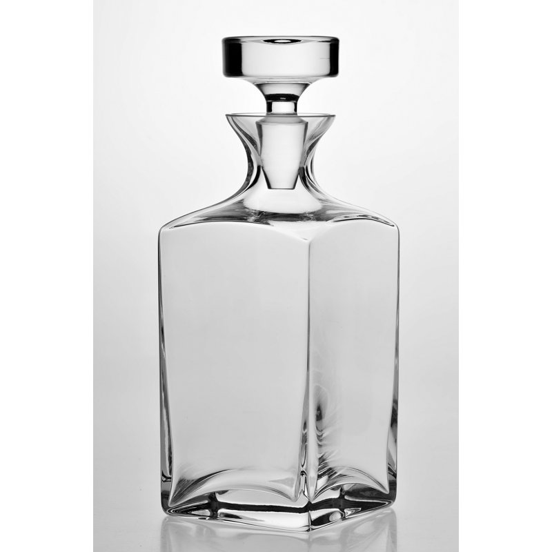 Glass Whiskey Decanter