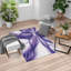 Tapis lavande foncé Ambesonne-60599530