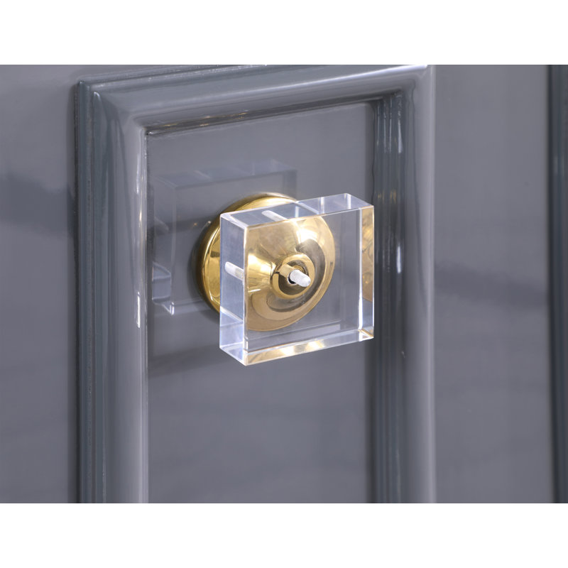 Buffet John-Jaydyn, gris