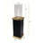 16'' H Tabletop Pillar