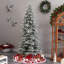 Lighted Artificial Christmas Tree-1523115453