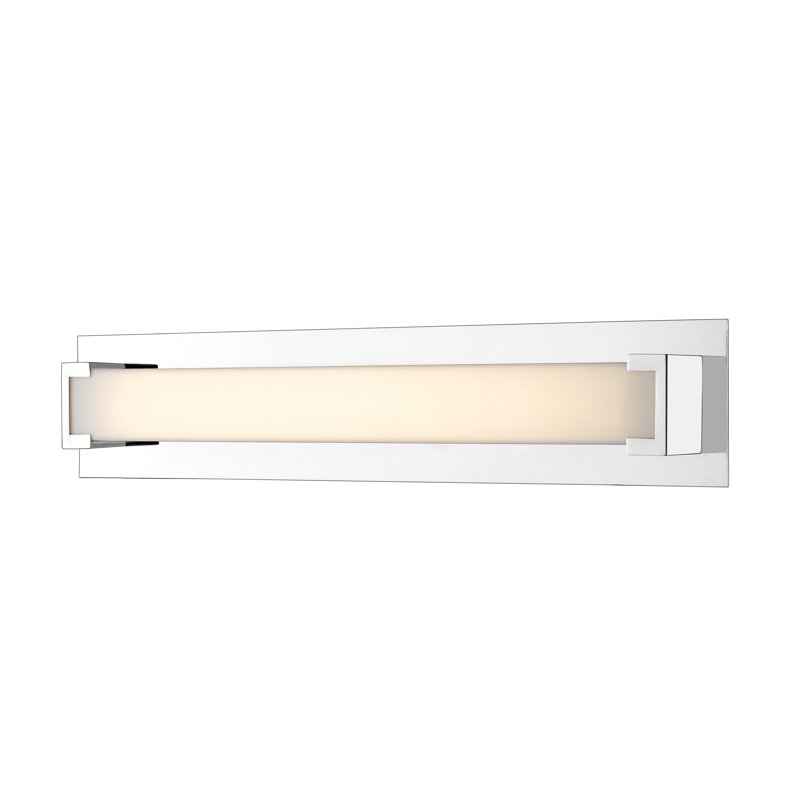 Mckernan Dimmable LED Vanity Light, Chrome