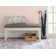 Eltingville Polyester Upholstered Storage Bench