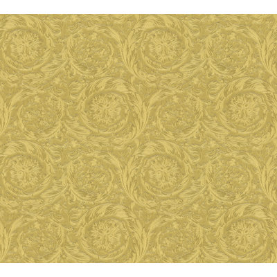 Papier peint en vinyle Rose Sublime