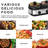Sunvivi Dual Pot Slow Cooker, 2 x 1.25 Qt-91992461