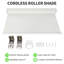 Rideaux occultant sans cordon - stores isolants et isolants pour la chambre à coucher-1177903358-1177903345