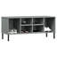 6 Pair Stackable Solid Wood Shoe Rack-1361077857