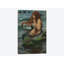 "the sirène, 1892" par john william, impression sur toile waterhouse-515464269-459019063-459019066