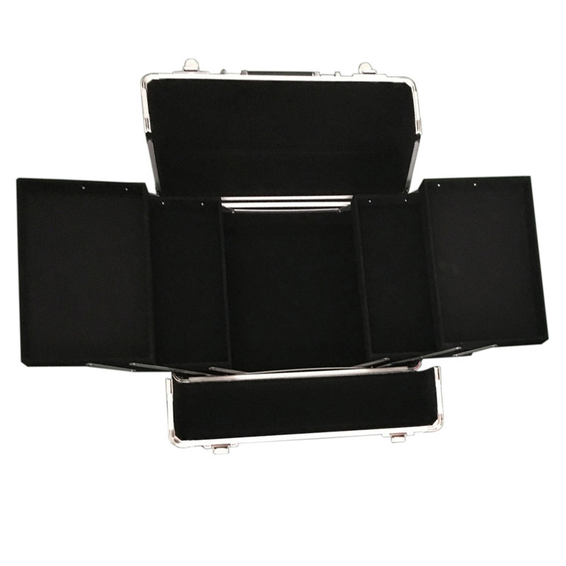 Plastic Makeup Organiser