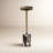 Arwin Solid Wood Top End Table