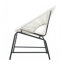 Ensemble de 2 chaises d'extérieur NUSA-1852728078