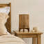 Wood Table Lamp