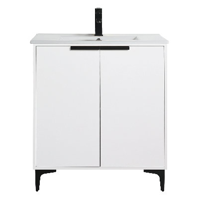 Ensemble de meuble-lavabo simple 30 po Dashae