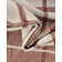 Tereon Plaid Machine Made Power Loom Polypropylene Plastic Indoor/Outdoor Area Rug in Red/White