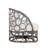 Bernhardt Bali Outdoor Swivel Chair