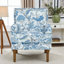 Fauteuil d'appoint Vorel Modern Farmhouse-126227787