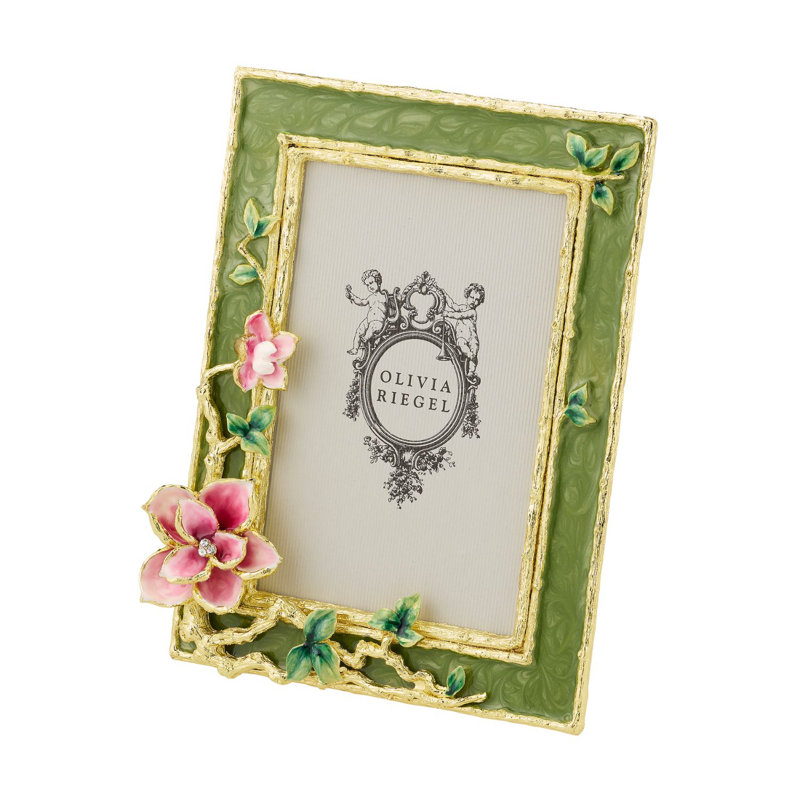 Gloria Picture Frame, 4" x 6"