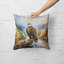 Coussin décoratif intérieur / extérieur Autre / Sans motif-99815458