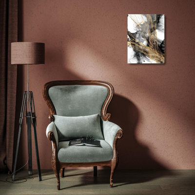 «Ivy Bronx Goldberger», galerie d'art sur toile tendue par Jennifer