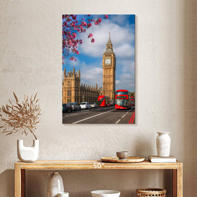 Aime Big Ben Tower