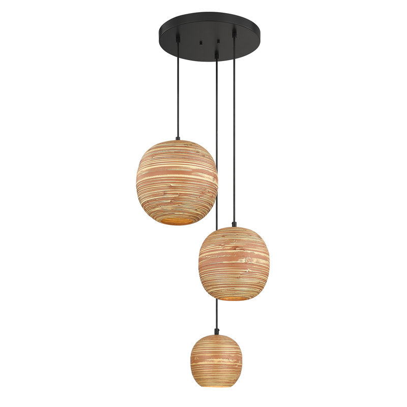 Lustre 8 lumières Keon