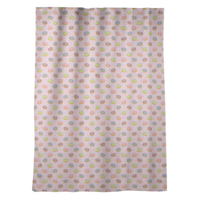 Sheer Curtain Single Panel
