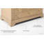 Audrey 48'' W Single Vanity-1216874322-1217301299