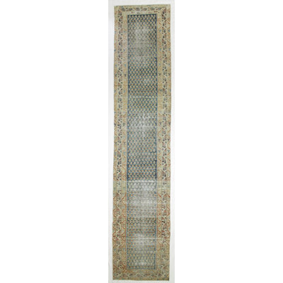 Tapis Oushak 3 x 16 rétro Anatolian