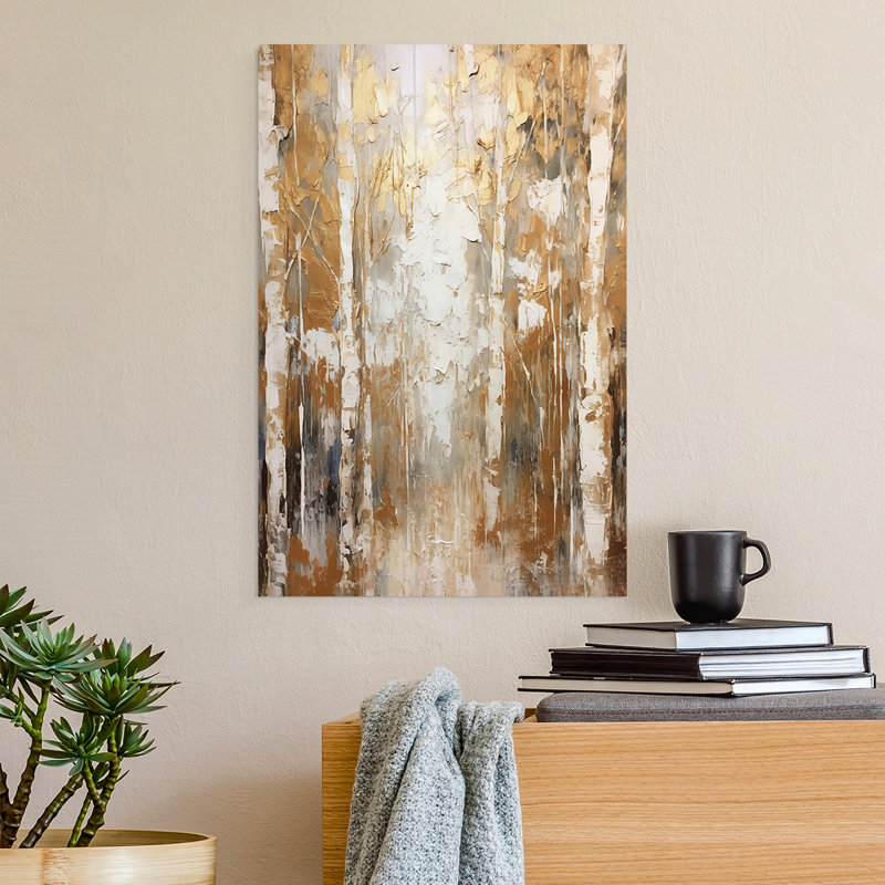 ABSTRACT Series CMLXI -Canvas Print Only - NOT FRAMED