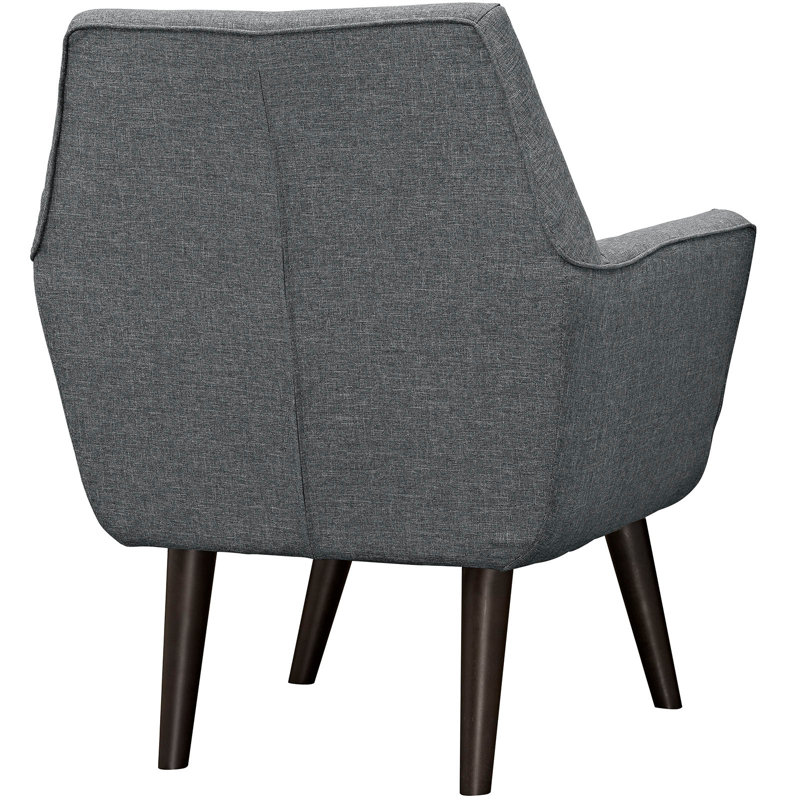  31 po de largeur, Tissu gris
