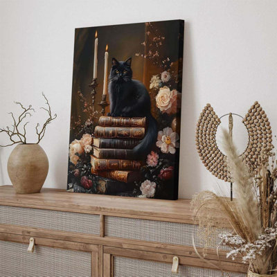 1 Piece Wrapped Canvas Wall Art