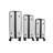 2025  Silver Suitcase