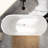 67'' x 31.5'' Freestanding Soaking Acrylic Bathtub