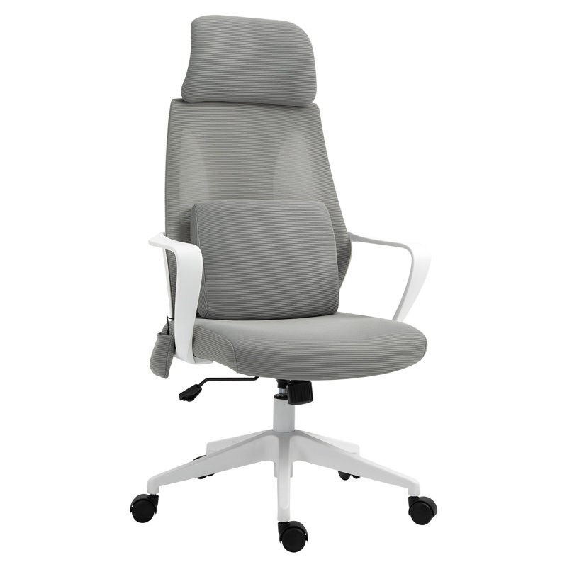 Conference Chair with Headrest