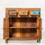 Ranjit 80cm Solid Wood Sideboard