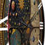Horloge murale Chiswick-73847121