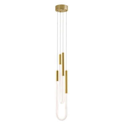 Adel Double LED Pendant