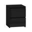 Delancey 30cm W Manufactured Wood Bedside Table-1165044170